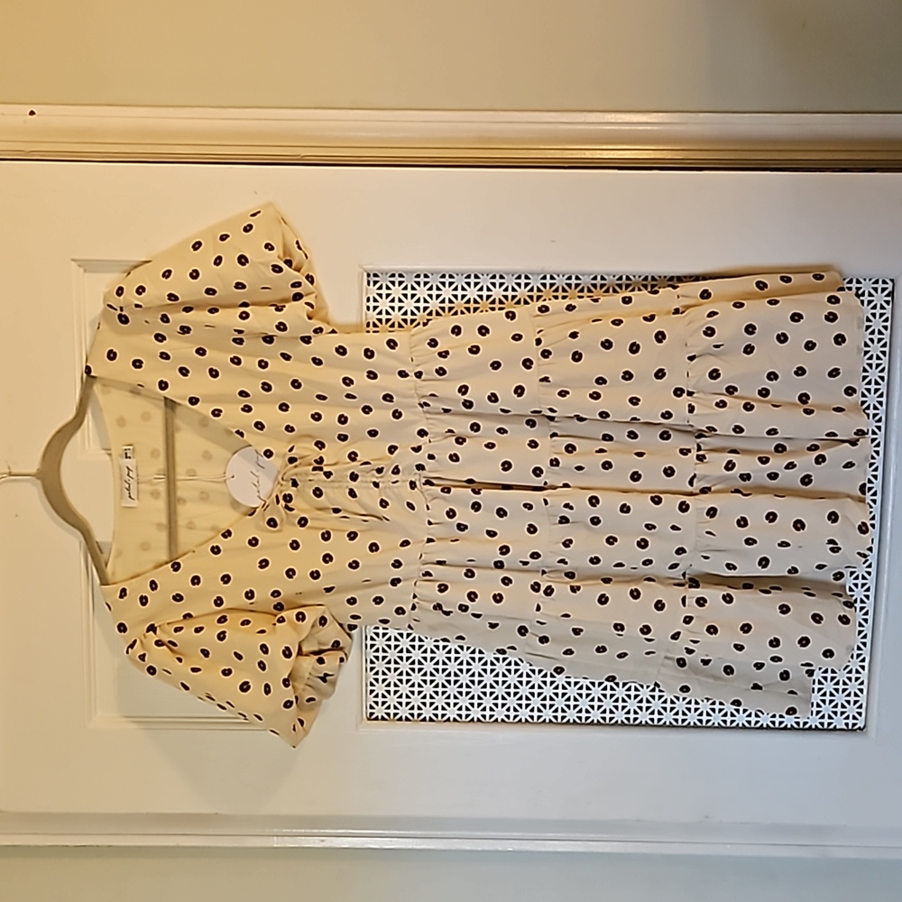 Size 6 babydoll dress
